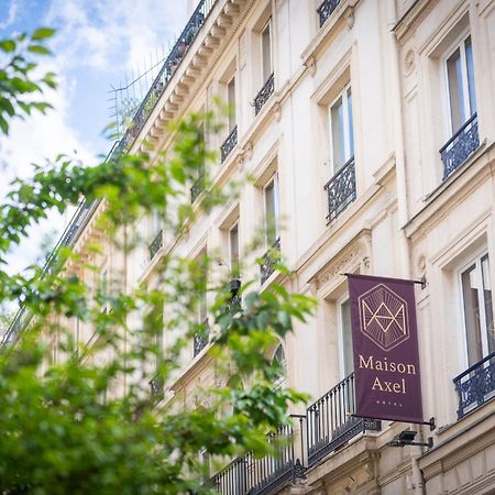 Hotel Maison Axel Opéra Parigi Esterno foto