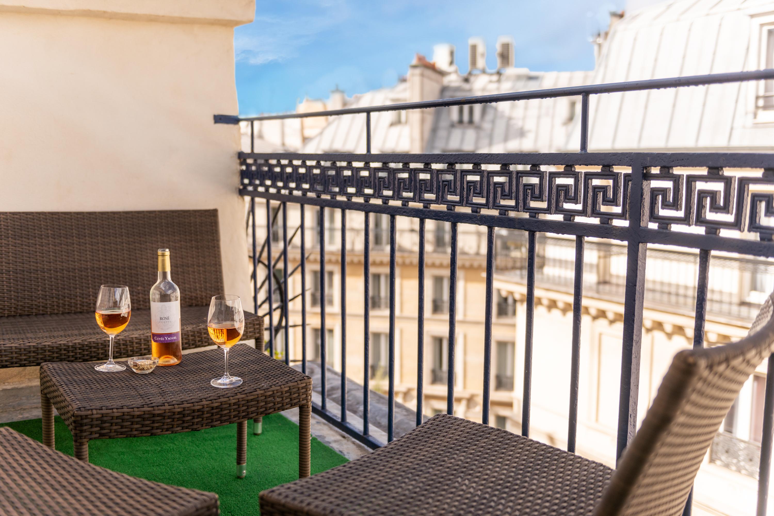 Hotel Maison Axel Opéra Parigi Esterno foto