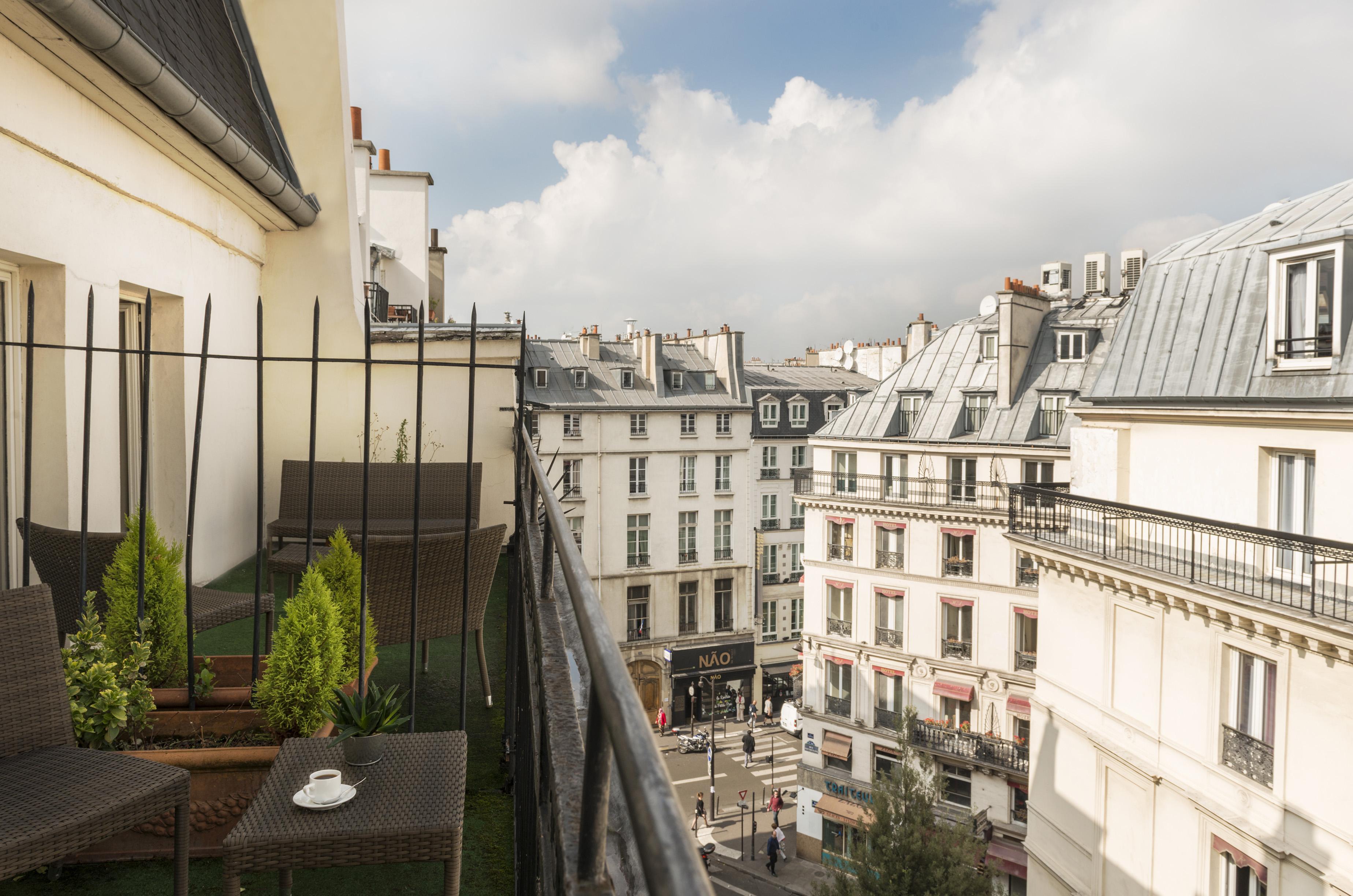 Hotel Maison Axel Opéra Parigi Esterno foto