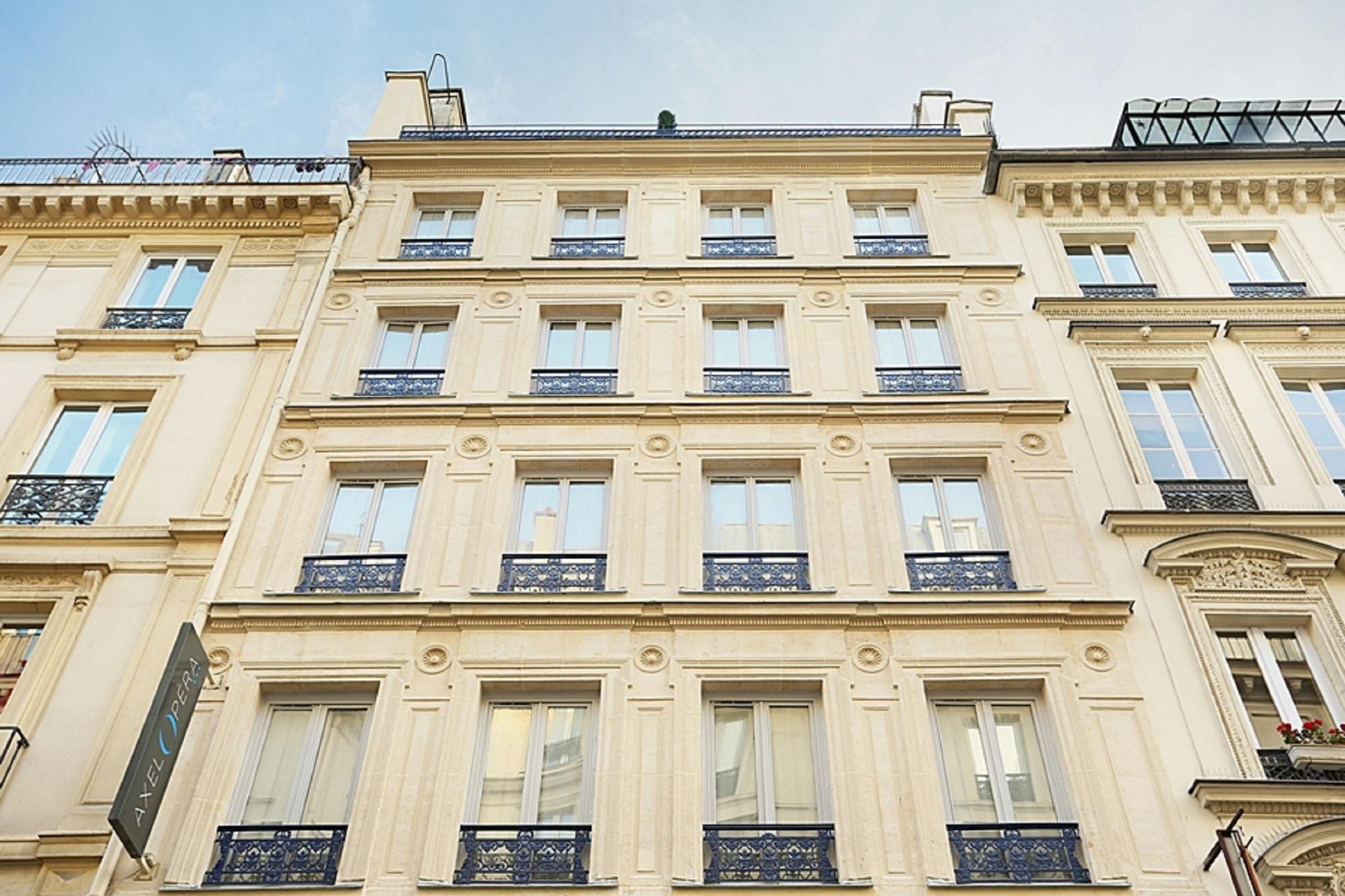 Hotel Maison Axel Opéra Parigi Esterno foto