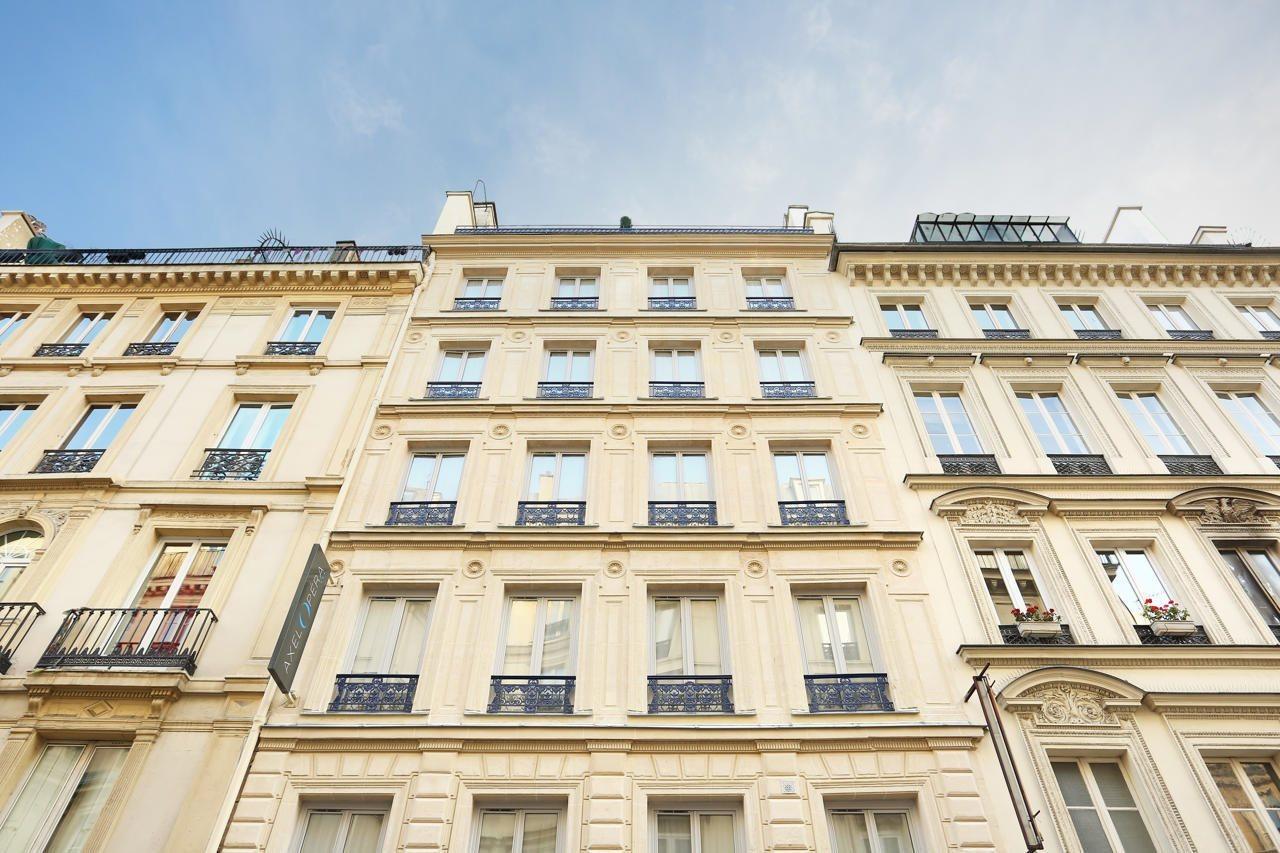 Hotel Maison Axel Opéra Parigi Esterno foto