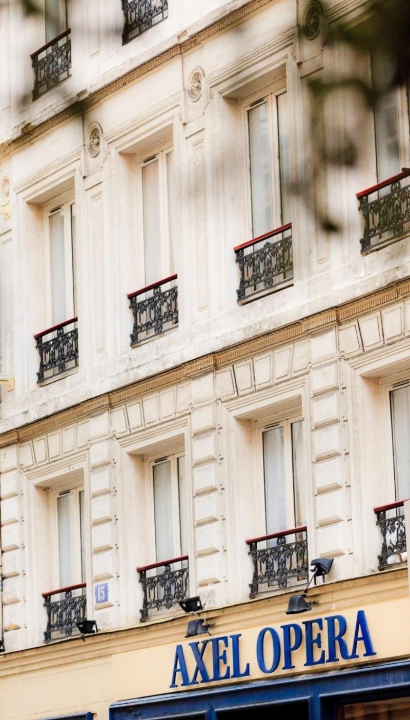 Hotel Maison Axel Opéra Parigi Esterno foto